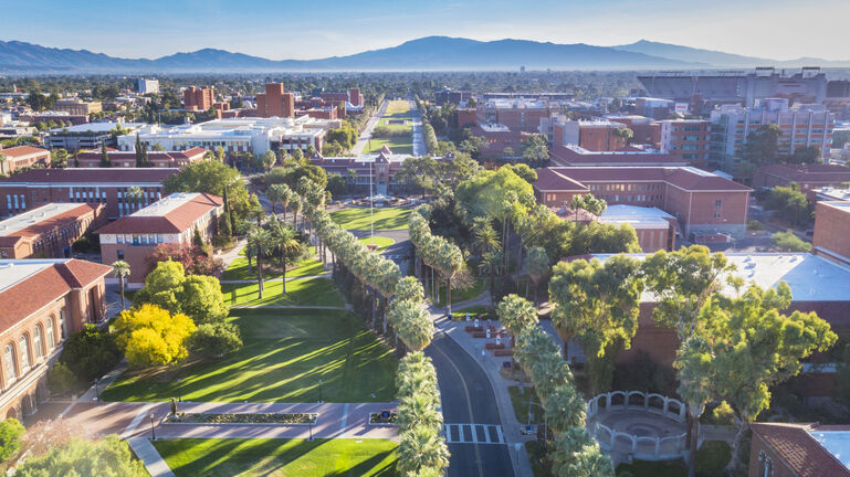 university of arizona