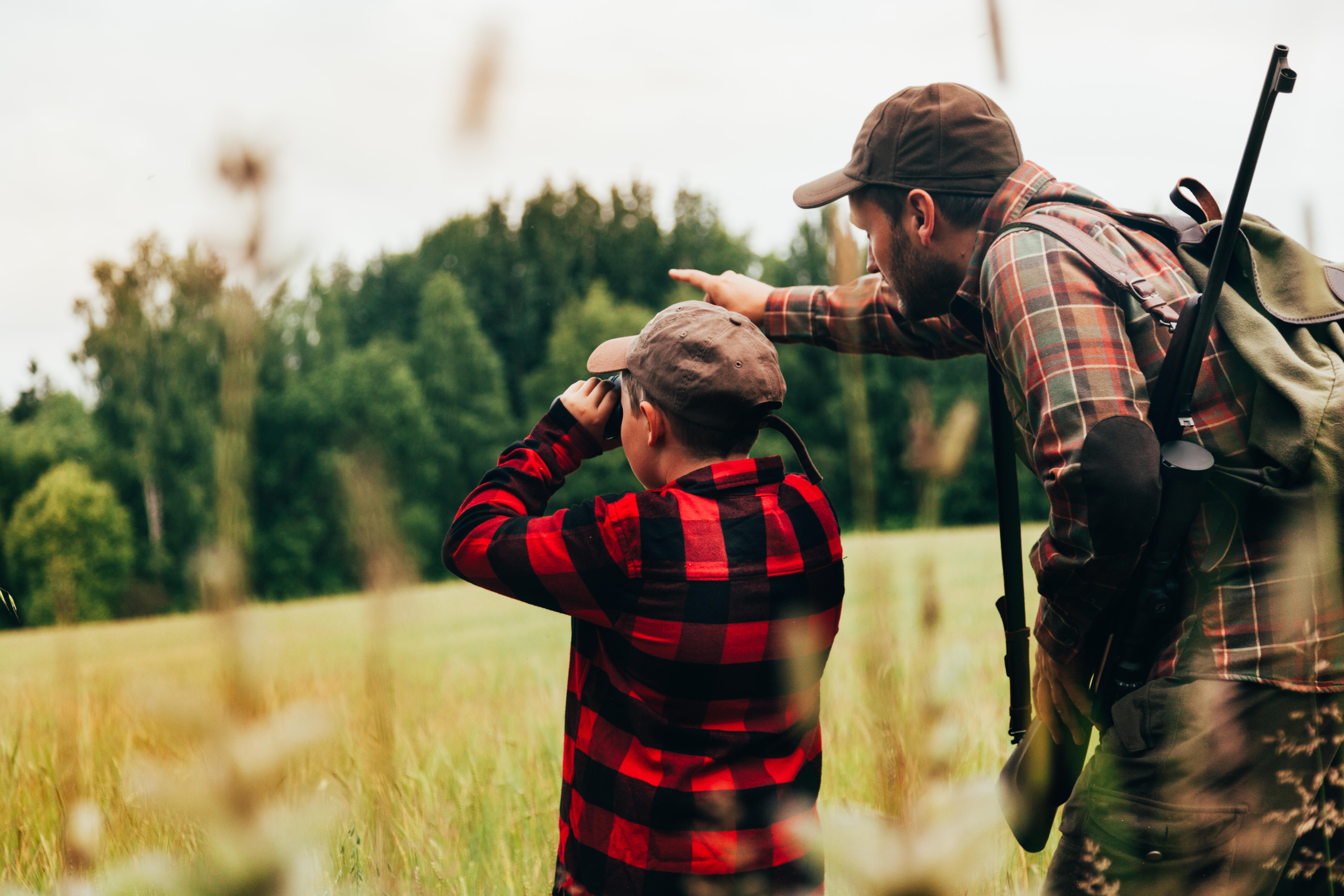 Kid's View On Marriage and Hunting Is Spot On! | iHeart.