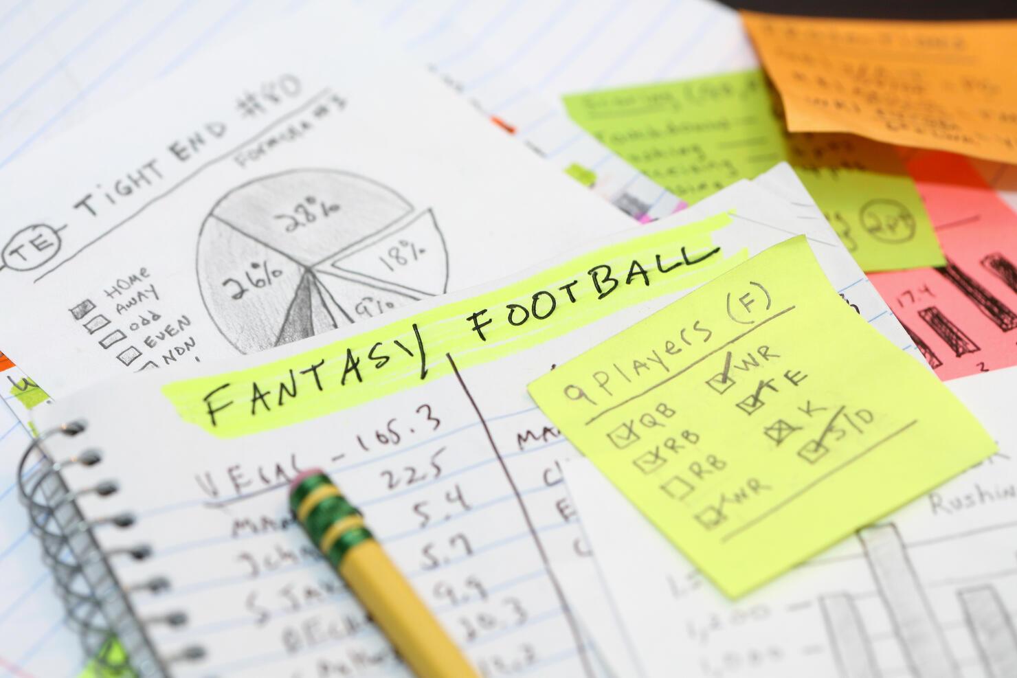 Daily Fantasy Football