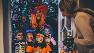 Truck or Treat or Trick or Treat? 