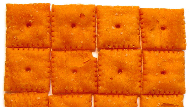 Cheez-It Is Finally Launching A Gluten Free Version In 2026
