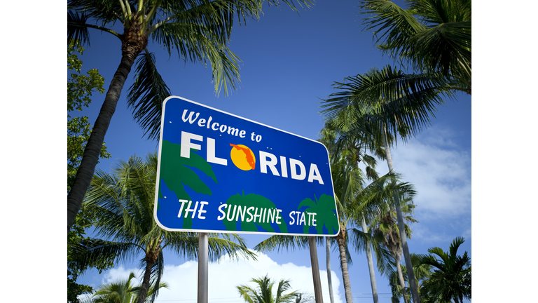 Welcome to Florida USA