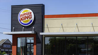 Burger King Announces Left-Handed Whopper