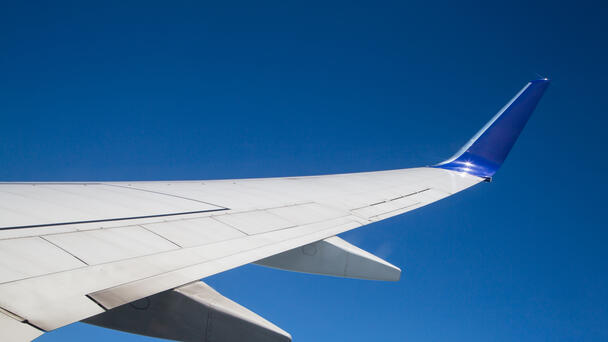 Wing Flap Fell Off Airplane Midflight, Landed On Family's Driveway
