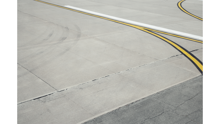 Airport Tarmac