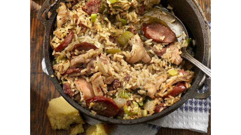 Jambalaya