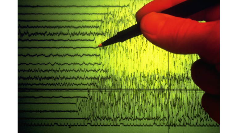 Japan Quake Theories & Open Lines