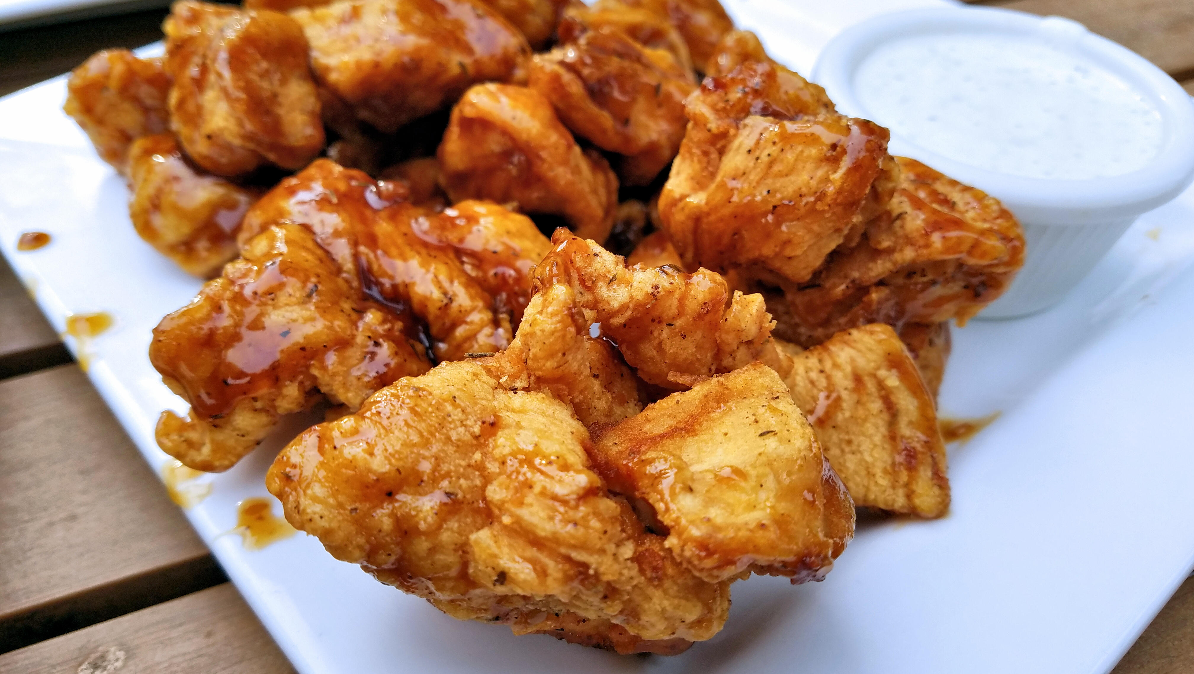 Court Ruling: Boneless Wings Can Have Bones