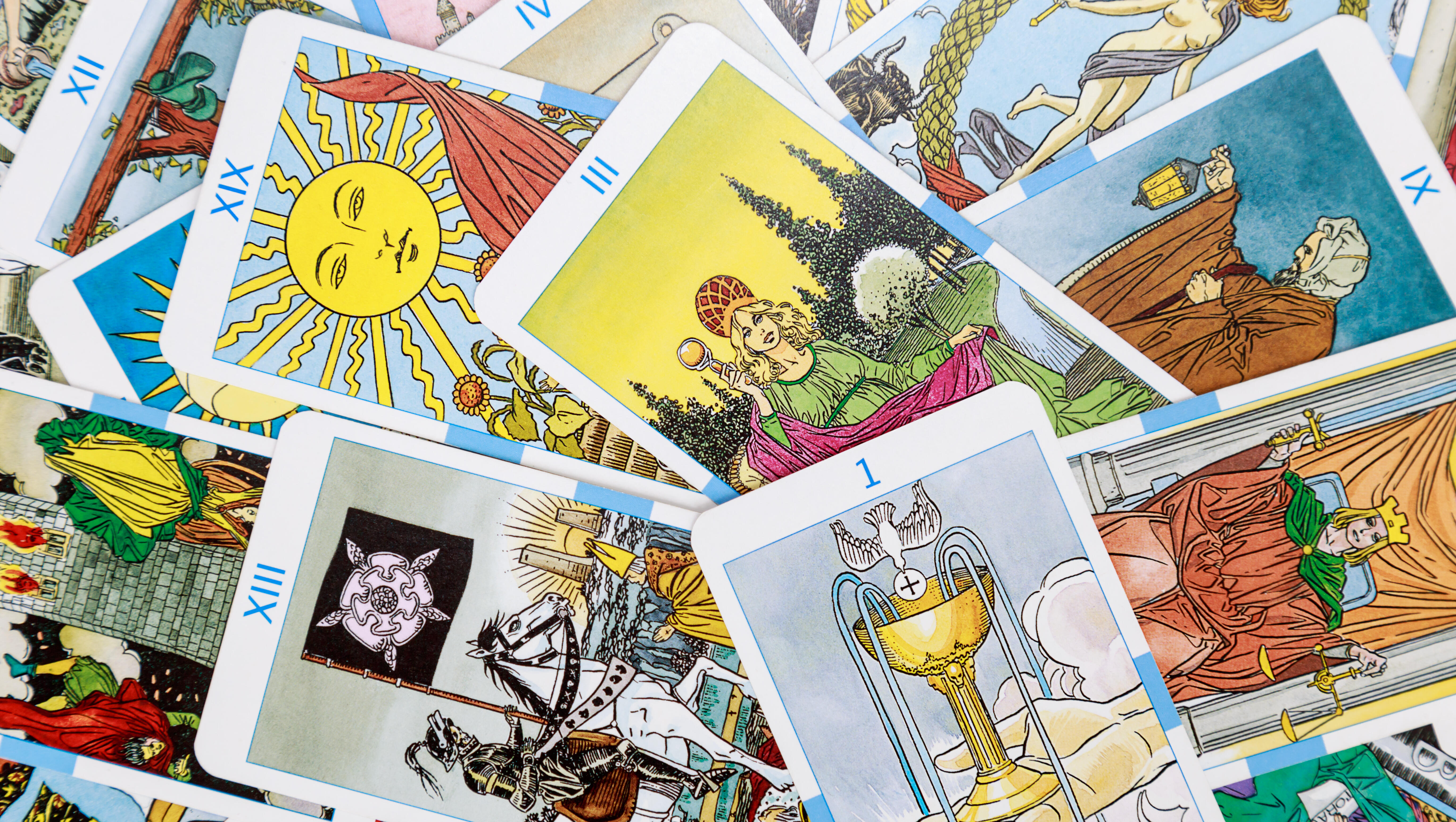 Tarot Therapy / Open Lines