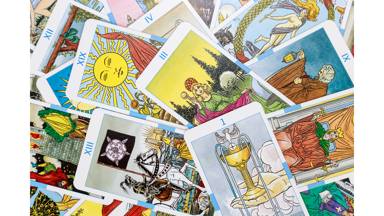 Tarot Therapy / Open Lines