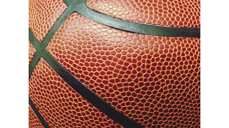 Full Frame Shot Of Pattern Nba Ball