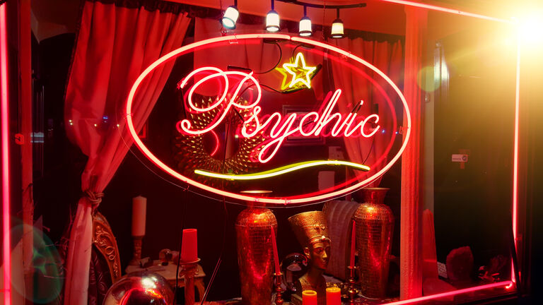 Psychic Special