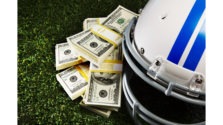 American Football and Cash