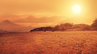 Global Warming & Climate Change