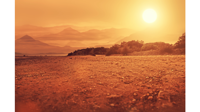 Global Warming & Climate Change