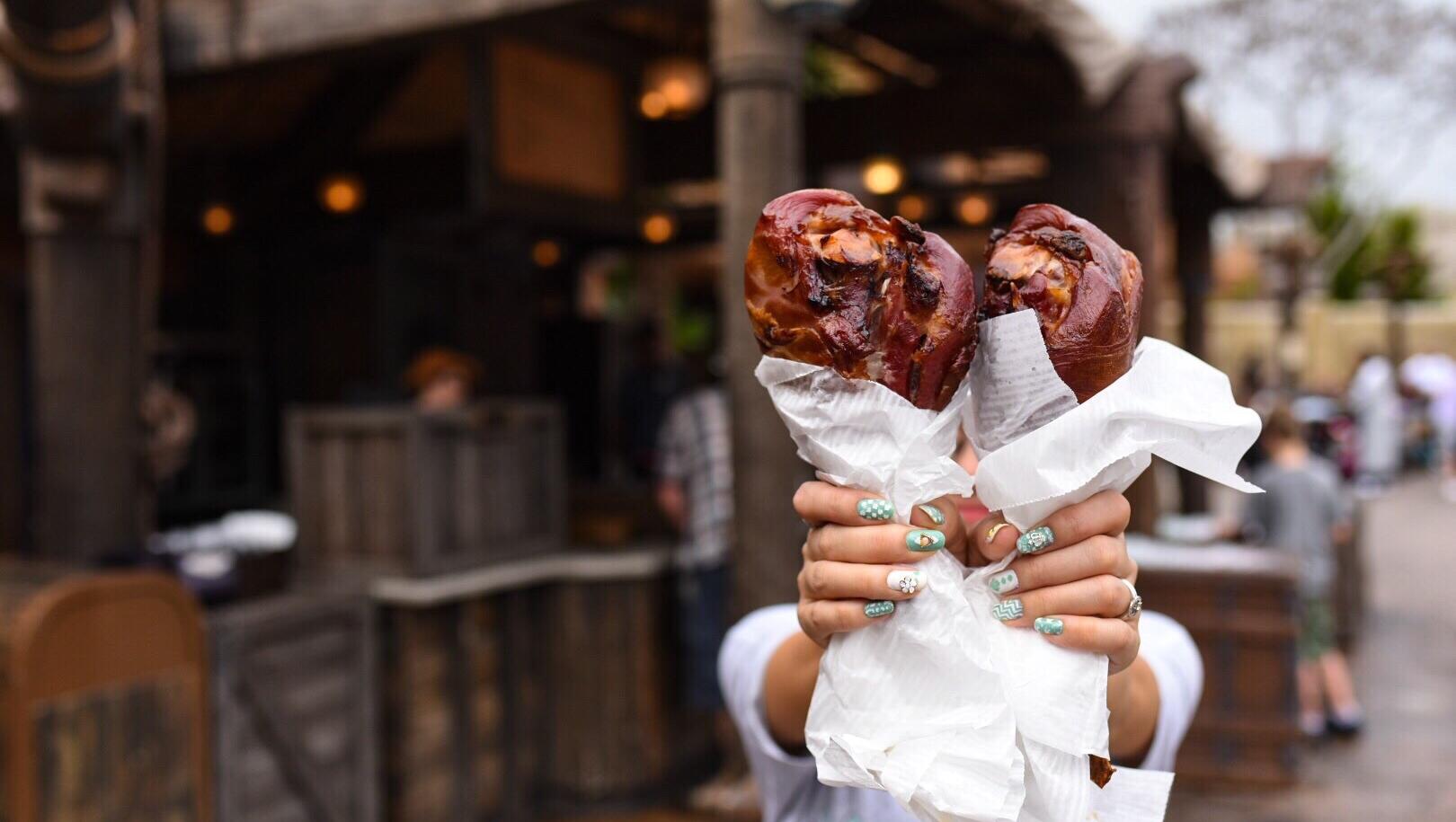 The Rise and Fall of Houston’s Turkey Leg Hut Documentary