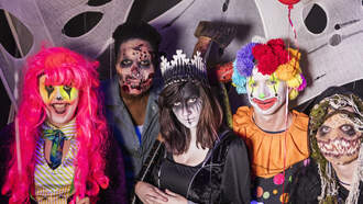 Visit These Houston Haunted Houses 