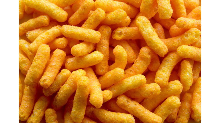 Cheese Puffs