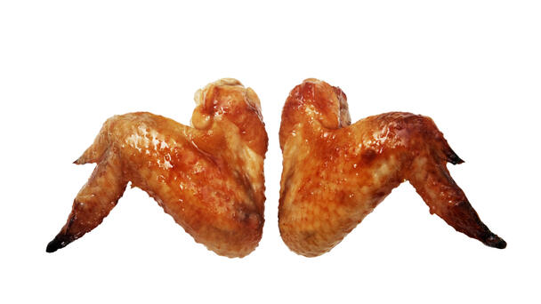 Woman Calls 911 to Order Chicken Wings