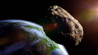 Asteroids & the Cosmos