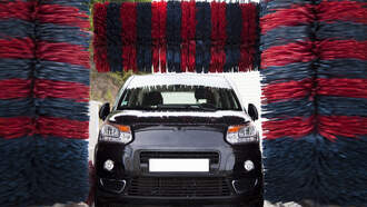 SoCal Car Wash Transforms into Haunted House