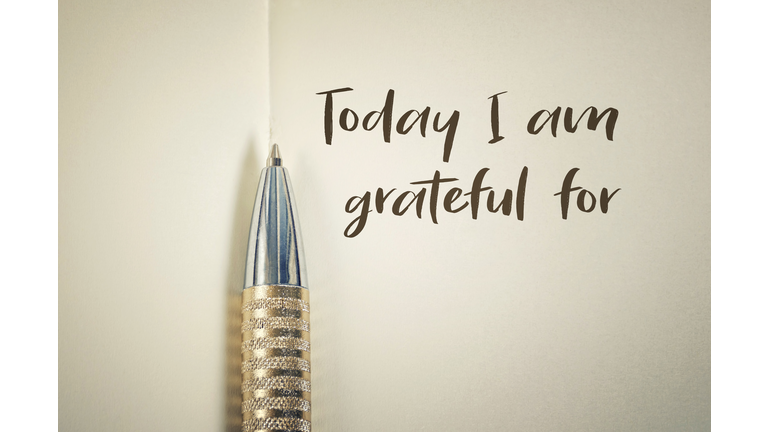 Gratitude