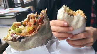 Happy Burrito Day!! Here Are Your Freebies And Deals! 