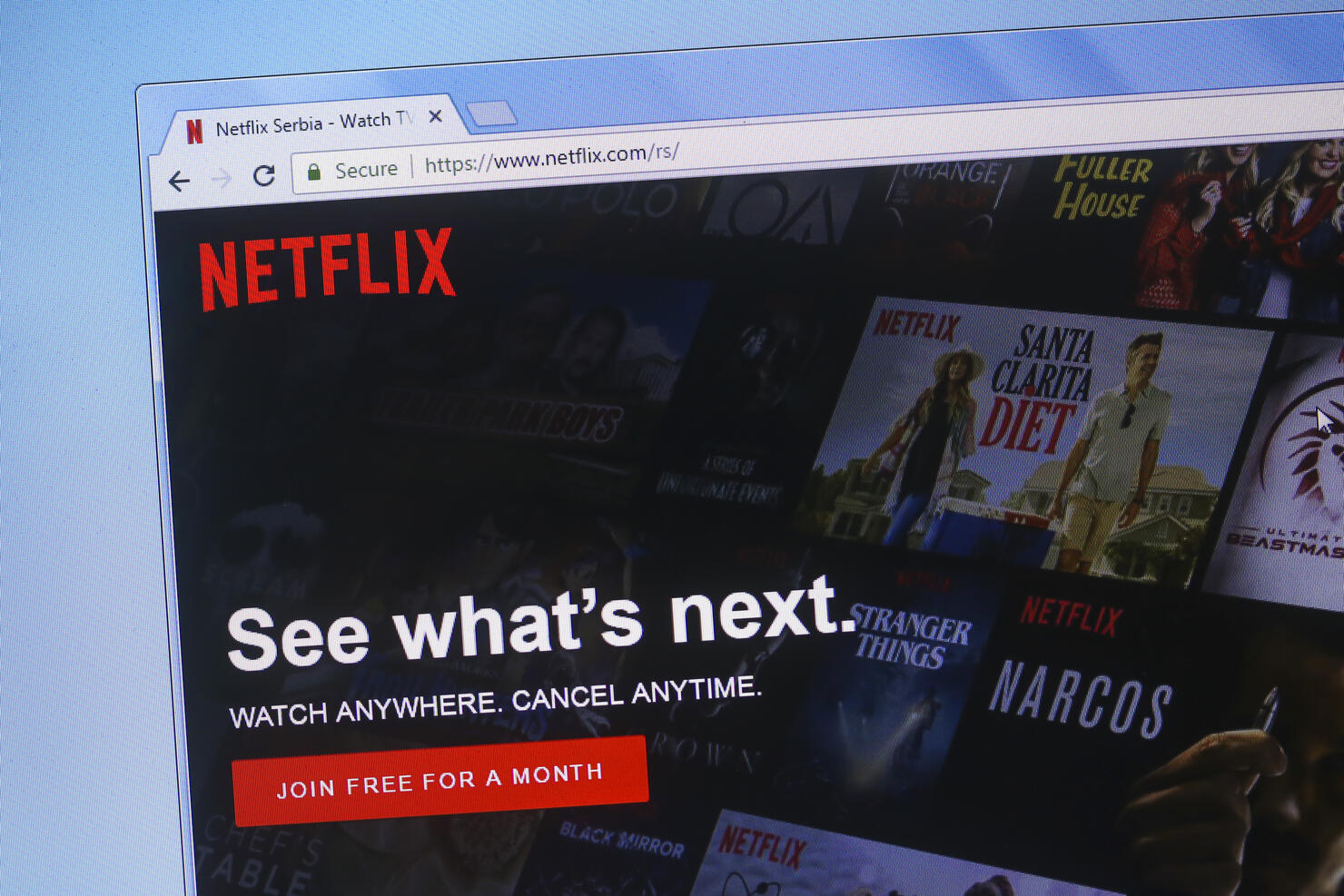 Netflix Adds A New Charge To Your Bill To Crack Down On Password