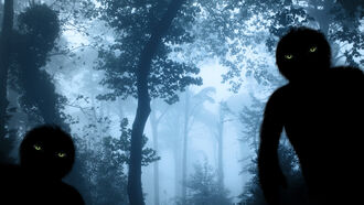 Mysteries, Monsters & Open Lines