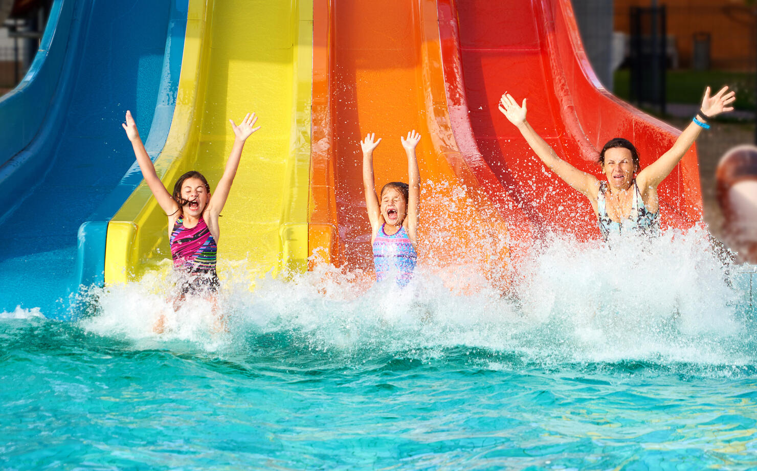 This Colorado Water Park Ranked Among The Best In America | iHeart