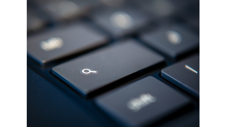 Chromebook Laptop Search Key Magnifying Glass Key