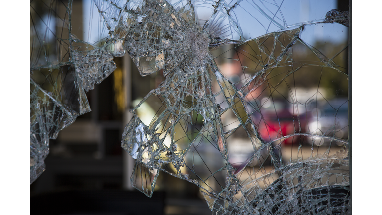 Broken Window