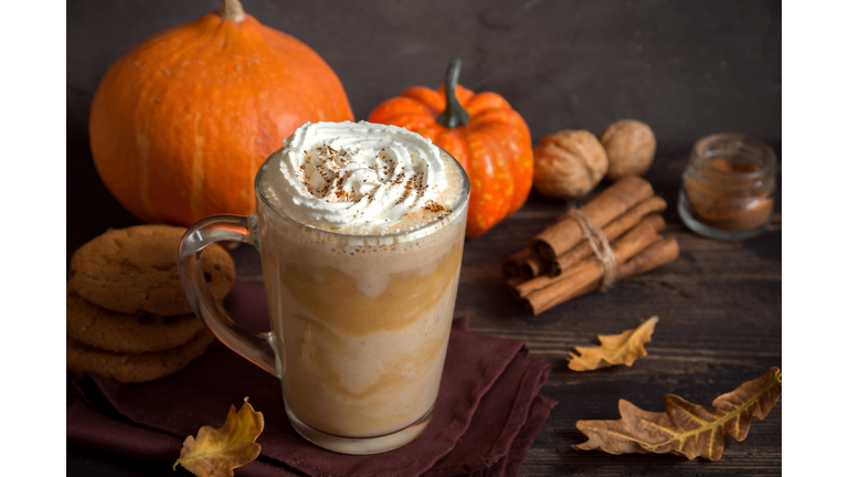 Pumpkin Spice Latte