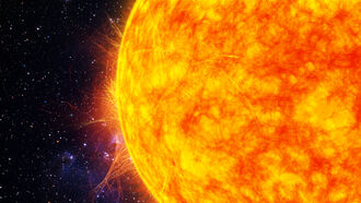 Planet X, Solar Flares, & Energy