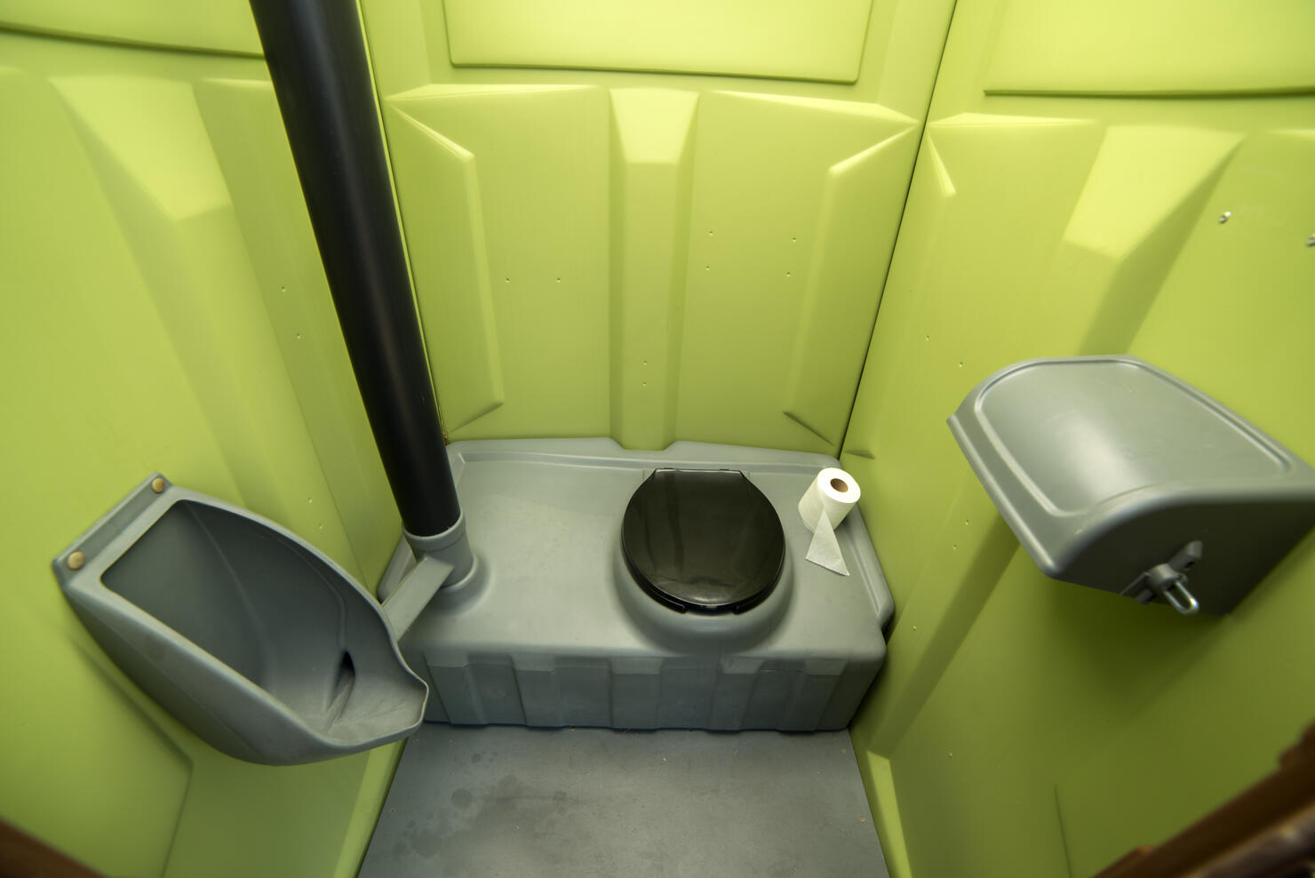 Florida Man Trapped in PortaPotty Arrested for Drug Possession iHeart