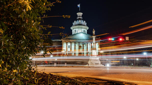 South Carolina Senate Approves $15.8 Billion Budget
