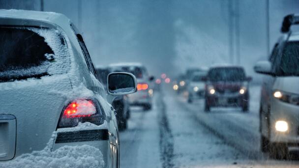 Winter Storm Set To Wreak Havoc On Denver Morning Commute