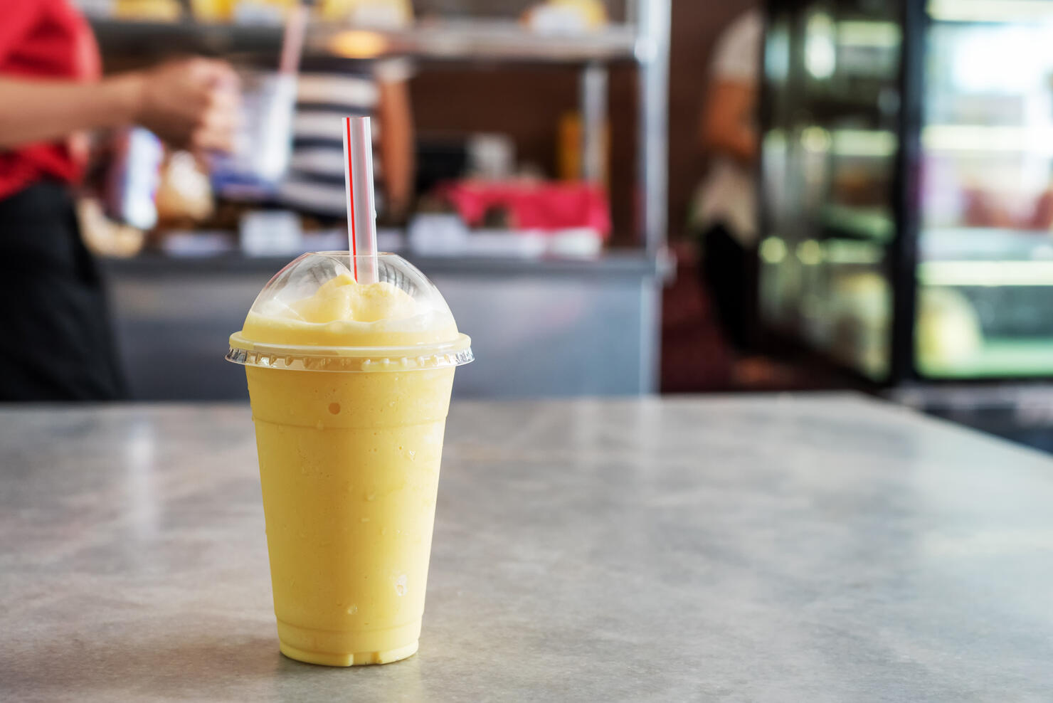 Mango Smoothie