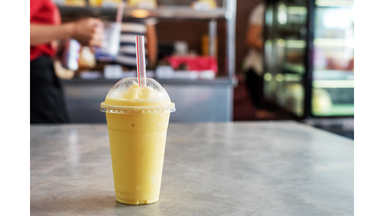 Mango Smoothie