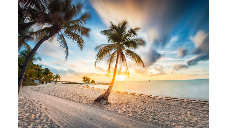Sunrise in Key West