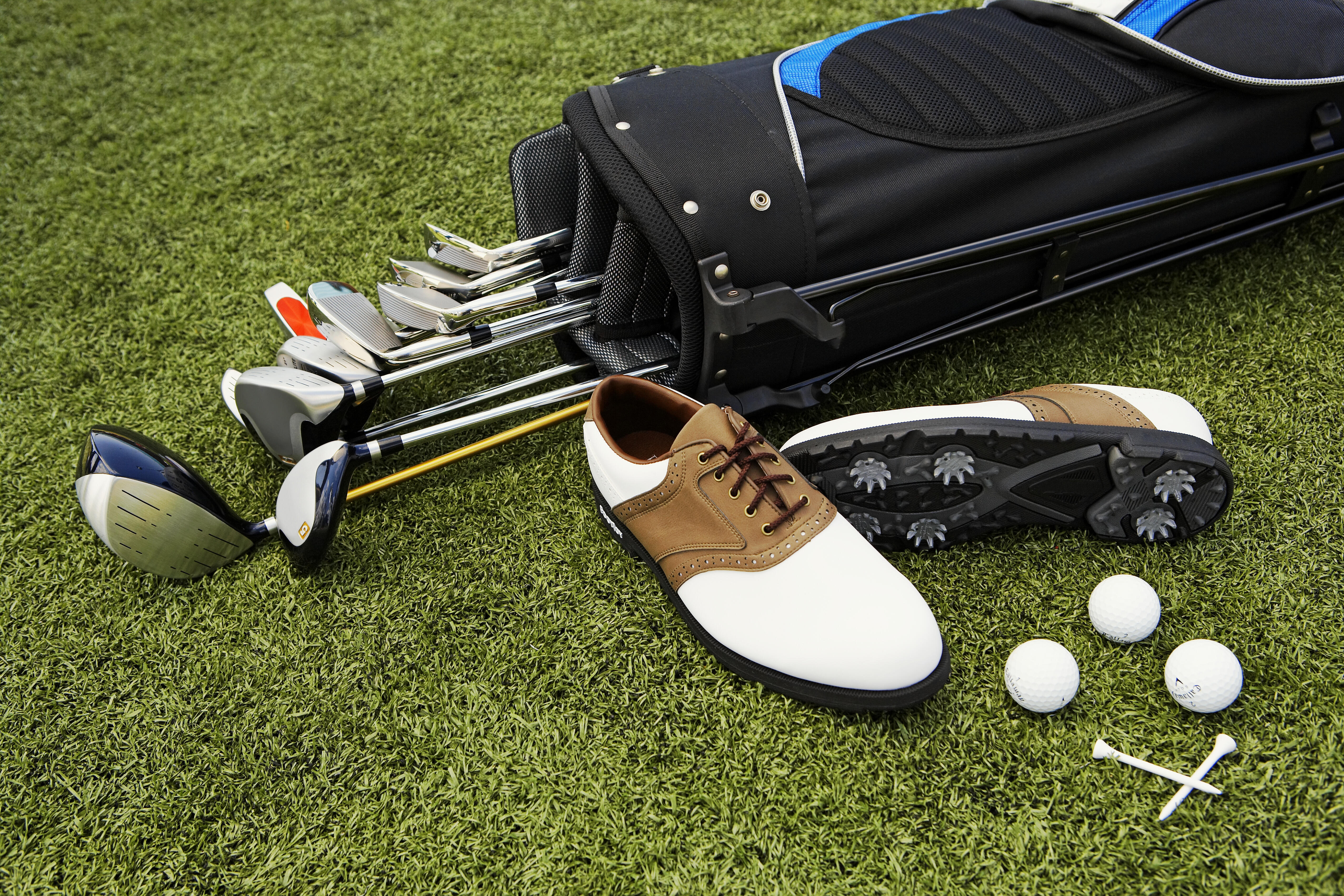 Golf equipment
