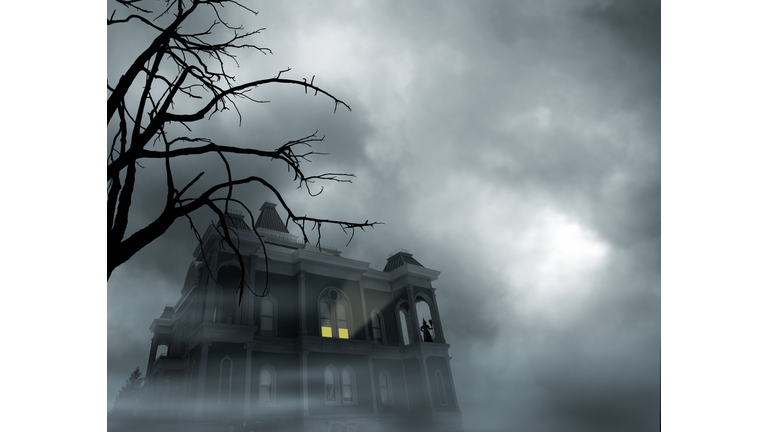 Haunted Locations / Open Lines