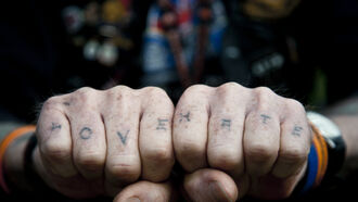 Infiltrating Hell's Angels