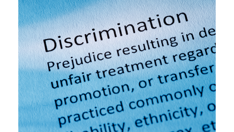 Definition: Discrimination