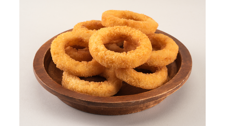 Fried Onion Rings