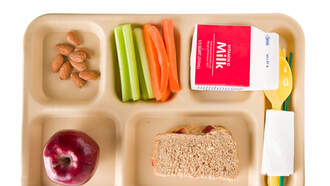 When Students Call the Shots:  Kids Food Critics in School Lunch Taste Test