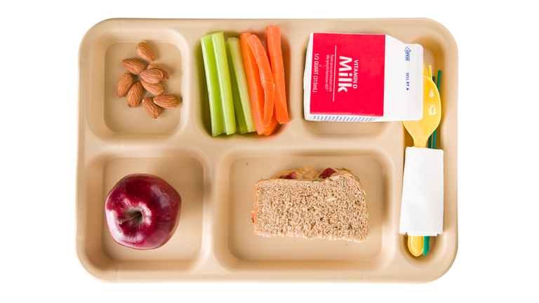 Healthy School Lunch