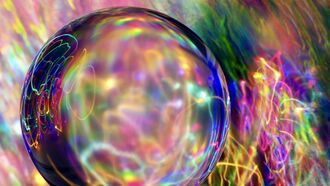 Mirror Gazing / Covert ETs