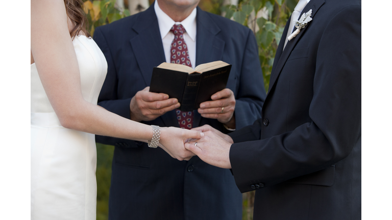 Wedding in New York City