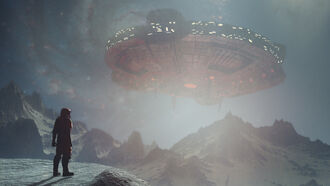 Ancient Astronaut Theory